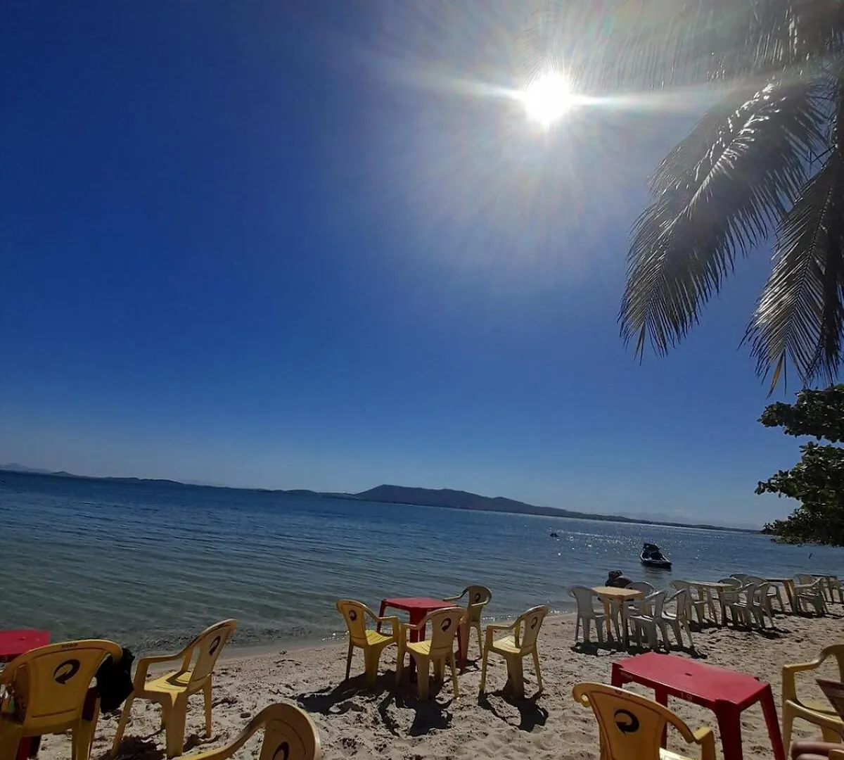 Top 1 Quarto Com Estacionamento Em Condominio Com Vista Incrivel - Portaria 24H, Piscina, Sauna E Parquinho Infantil - Apartamento Com Ar Condicionado, Smart Tv, Wi-Fi, Cozinha Completa Sao Pedro da Aldeia Apartment