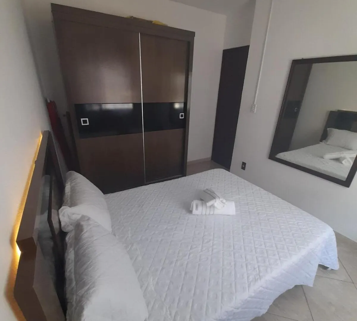 Top 1 Quarto Com Estacionamento Em Condominio Com Vista Incrivel - Portaria 24H, Piscina, Sauna E Parquinho Infantil - Apartamento Com Ar Condicionado, Smart Tv, Wi-Fi, Cozinha Completa Sao Pedro da Aldeia 0*,  Brazil