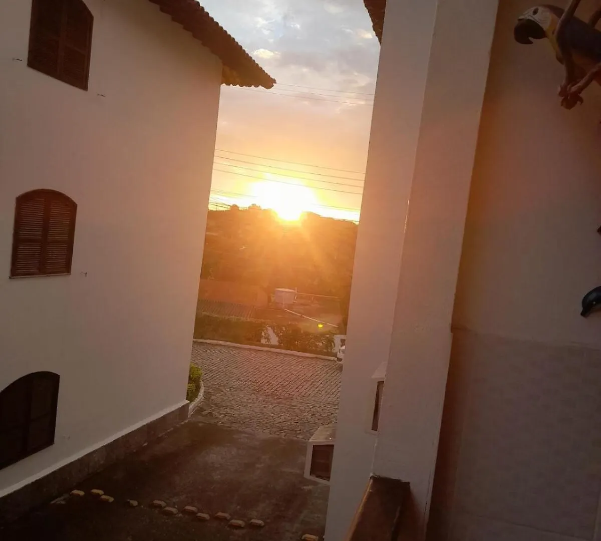 Apartment Top 1 Quarto Com Estacionamento Em Condominio Com Vista Incrivel - Portaria 24H, Piscina, Sauna E Parquinho Infantil - Apartamento Com Ar Condicionado, Smart Tv, Wi-Fi, Cozinha Completa Sao Pedro da Aldeia