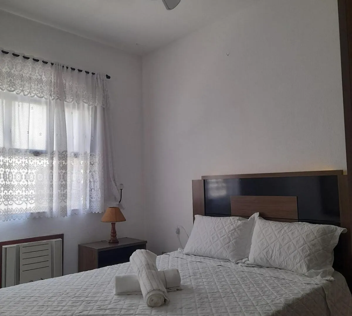 Top 1 Quarto Com Estacionamento Em Condominio Com Vista Incrivel - Portaria 24H, Piscina, Sauna E Parquinho Infantil - Apartamento Com Ar Condicionado, Smart Tv, Wi-Fi, Cozinha Completa Sao Pedro da Aldeia Apartment