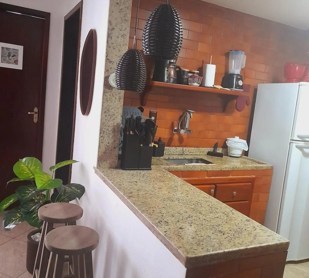 Top 1 Quarto Com Estacionamento Em Condominio Com Vista Incrivel - Portaria 24H, Piscina, Sauna E Parquinho Infantil - Apartamento Com Ar Condicionado, Smart Tv, Wi-Fi, Cozinha Completa Sao Pedro da Aldeia Brazil