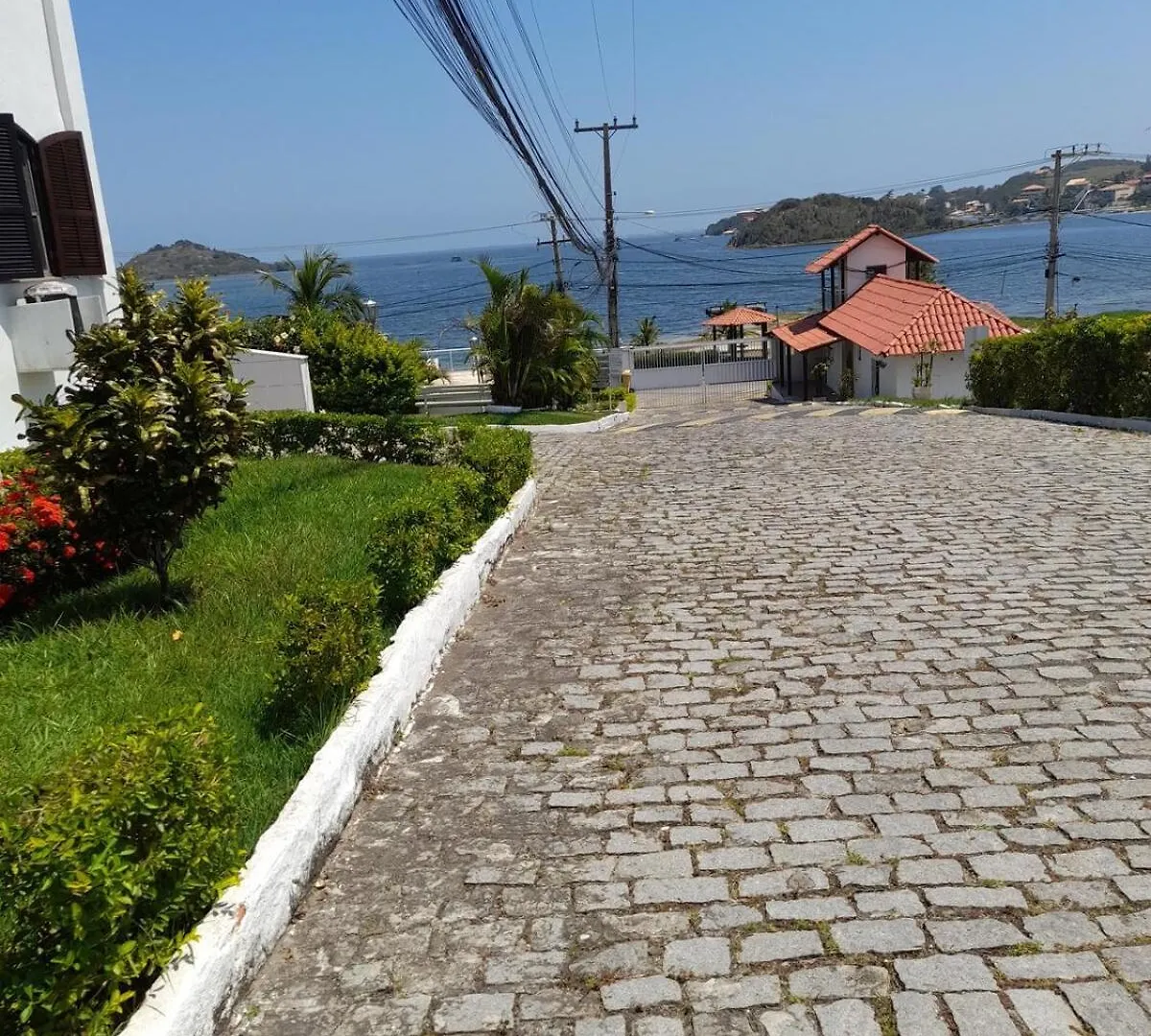 Top 1 Quarto Com Estacionamento Em Condominio Com Vista Incrivel - Portaria 24H, Piscina, Sauna E Parquinho Infantil - Apartamento Com Ar Condicionado, Smart Tv, Wi-Fi, Cozinha Completa São Pedro da Aldeia 0*,